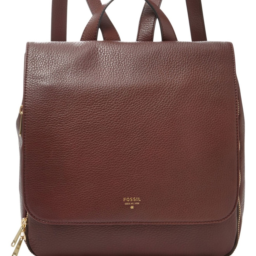 Fossil backpack